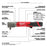 Milwaukee 2565-22 M12 FUEL 12V 1/2" Cordless Right Angle Impact Wrench Kit