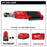 Milwaukee 2566-22 M12 FUEL 12V 1/4" Brushless Li-Ion High Speed Ratchet Kit