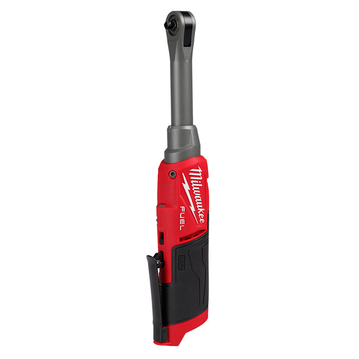 Milwaukee 2568-20 12V FUEL M12 1/4" Extended Reach High Speed Ratchet -Bare Tool