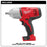 Milwaukee 2663-20 M18 18V 1/2-Inch High-Torque Impact Wrench - Bare Tool