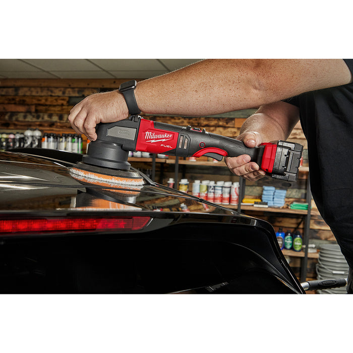 Milwaukee 2685-22HD M18 FUEL 18V 21mm Random Orbital
