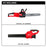 Milwaukee 2727-CB M18 FUEL Cordless Chainsaw / Lead Blower Bundle - Bare Tool