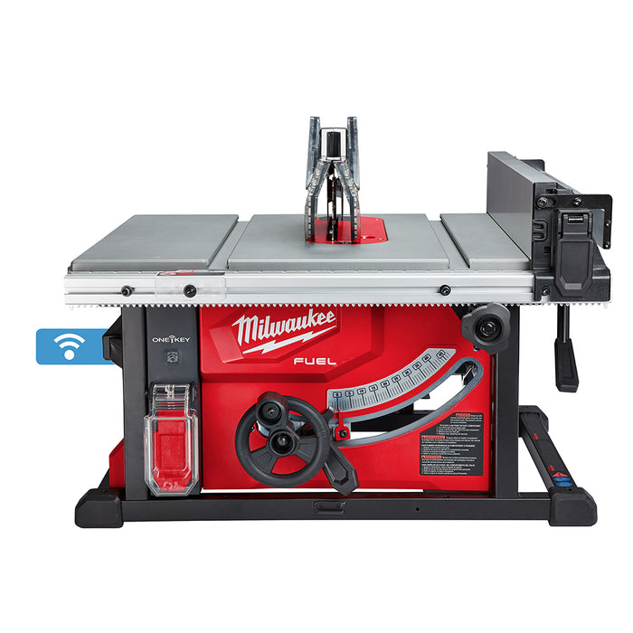 Milwaukee 2736-20 M18 FUEL 18V 8-1/4-Inch One-Key Cordless Table Saw - Bare Tool