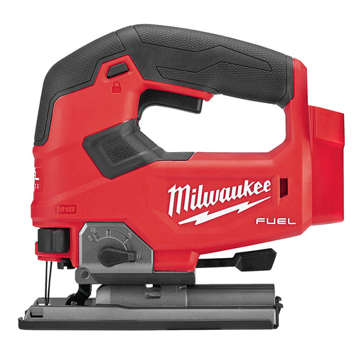 Milwaukee 2737-20 M18 FUEL 18V Cordless D-Handle Jig Saw - Bare Tool