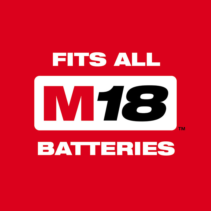 Milwaukee 2738-20 M18 18V FUEL 7” Cordless Lithium-Ion Polisher - Bare Tool