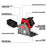 Milwaukee 2831-21TT M18 Track Saw Kit w/ Packout and 2 55 Inch Tracks with Bag