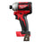 Milwaukee 2850-80 M18 18V 1/4" Li-Ion Hex Impact Driver-Bare Tool-Reconditioned