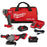 Milwaukee 2854-21HO M18 FUEL 3/8" Compact Impact Wrench / Grinder w/ 5AH Battery