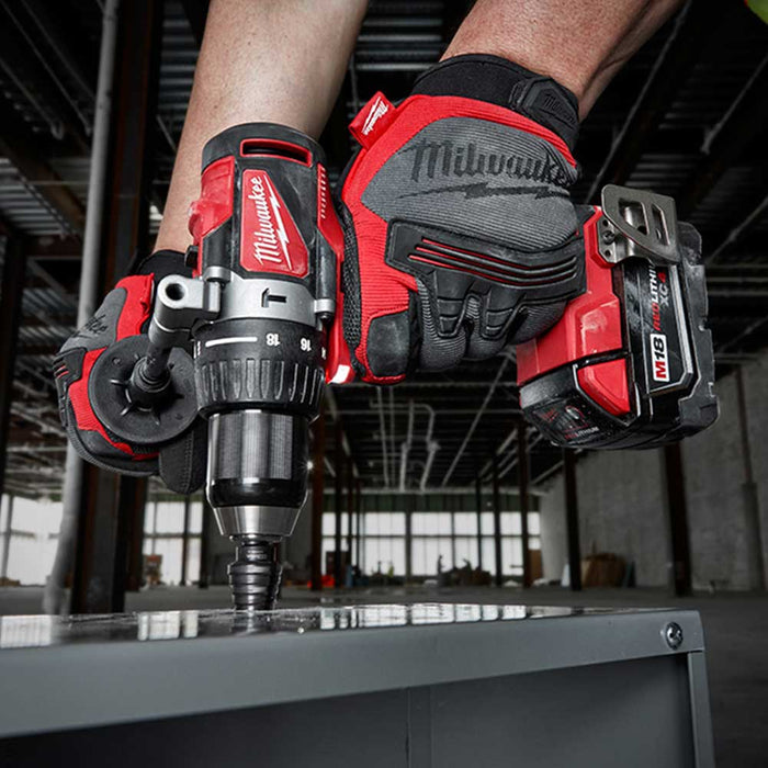 Milwaukee 2902-80 M18 18V 1/2" Brushless Hammer Drill - Bare Tool -Reconditioned