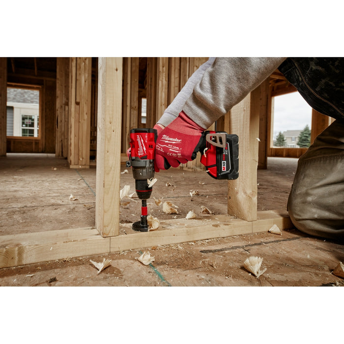 Milwaukee 2904-20 M18 FUEL 18V 1/2" Cordless Hammer Drill/Driver - Bare Tool