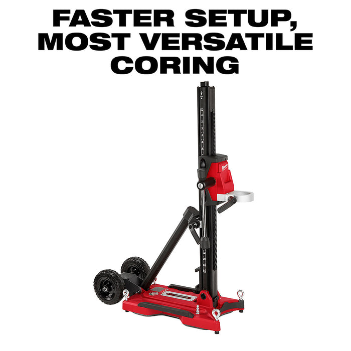Milwaukee 3000 MX FUEL Compact Core Drill Stand