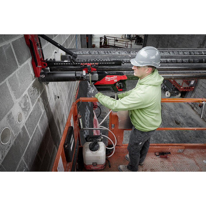 Milwaukee 3000 MX FUEL Compact Core Drill Stand