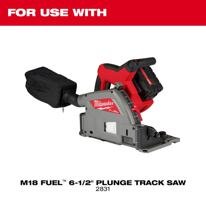 Milwaukee 48-00-0571BC 110" Track Kit for 2831 w/ Bag and Guide Connector