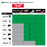 Milwaukee 48-20-8988 High Speed Glass/Tile Bit Set - 4 pc