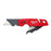 Milwaukee 48-22-1502 FASTBACK Durable Folding Utility Knife w/ Blade Storage