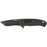 Milwaukee 48-22-1998 3” HARDLINE Serrated Blade Pocket Knife