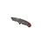 Milwaukee 48-22-1998 3” HARDLINE Serrated Blade Pocket Knife