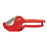 Milwaukee 48-22-4215 2-3/8" Durable Stainless Steel Ratcheting Pipe Cutter