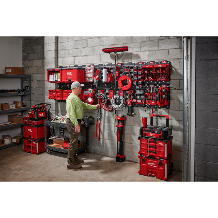 Milwaukee 48-22-8071 PACKOUT Large Magnetic Wall Mounted Bin