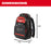 Milwaukee 48-22-8200 35-Pocket Impact Resistant 1680 Ballistic Jobsite Backpack