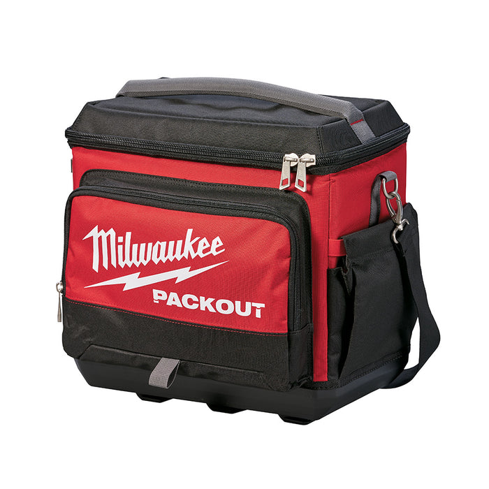 Milwaukee 48-22-8302 5-Pocket Tear-Resistant PACKOUT Modular Storage Cooler