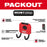 Milwaukee 48-22-8335 3" PACKOUT Reinforced Curved Hook
