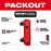 Milwaukee 48-22-8348 PACKOUT Long Handle Wall Mounted Tool Holder