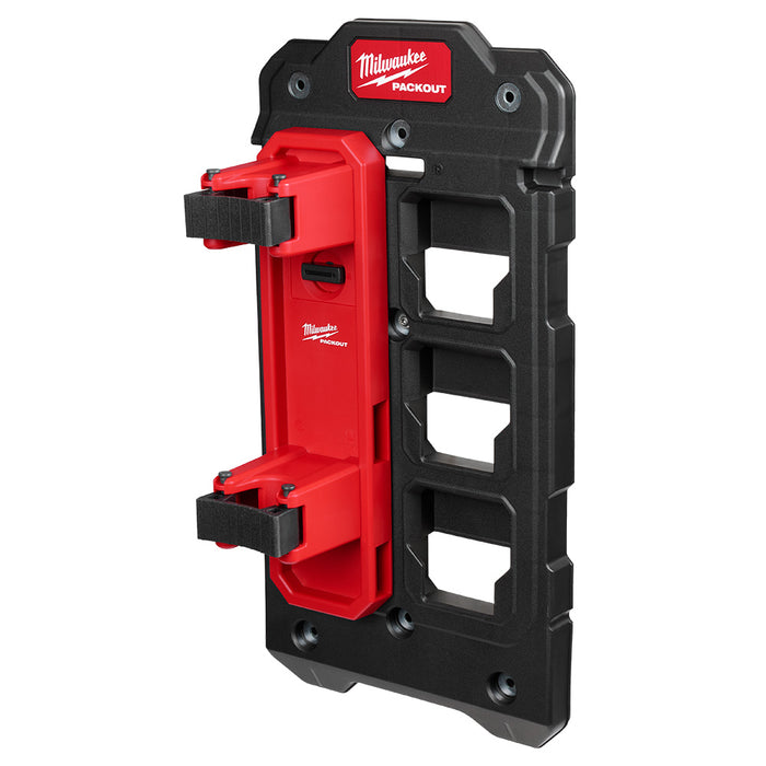 Milwaukee 48-22-8348 PACKOUT Long Handle Wall Mounted Tool Holder