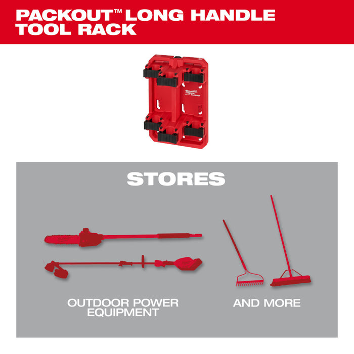 Milwaukee 48-22-8349 Support à Outils à Manche Long Packout | Outillage Mathieu - Foto 10