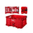 Milwaukee 48-22-8440B PACKOUT Crate w/ 74 PC Impact Bits / 21 PC Drill Bits