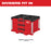Milwaukee 48-22-8473 PACKOUT 3 Drawer Tool Box Durable Dividers
