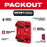 Milwaukee 48-22-84LTH Shop PACKOUT Heavy Duty Long Tool Holder Kit
