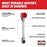 Milwaukee 48-22-9216 Lineman's 5-in-1 Ratcheting Wrench