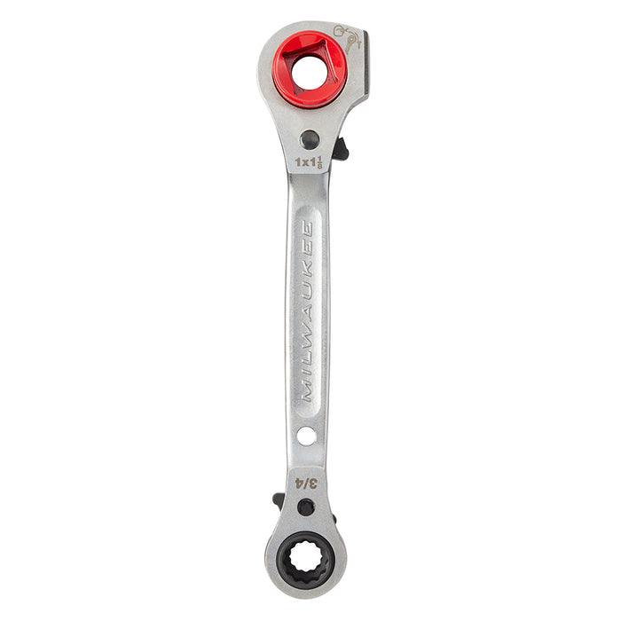 Milwaukee 48-22-9216 Lineman's 5-in-1 Ratcheting Wrench