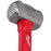 Milwaukee 48-22-9310 3 lbs Drilling Hammer w/ Milled/Smooth Face