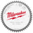 Milwaukee 48-40-4520 8-Inch 50-Tpi Durable Metal Cutting Circular Saw Blade