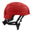 Milwaukee 48-73-1309 Red Vented Class E Type 2 Safety Helmet w/ BOLT