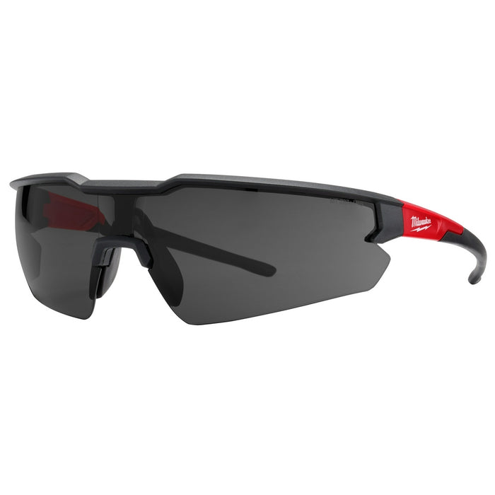 Milwaukee 48-73-2015 Safety Glasses Tinted Hard Coat Anti-Scratch Lenses
