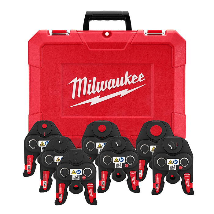 Milwaukee 49-16-2662R 1/4”-1-1/8" RLS Press Jaw Kit for M18 Press Tools