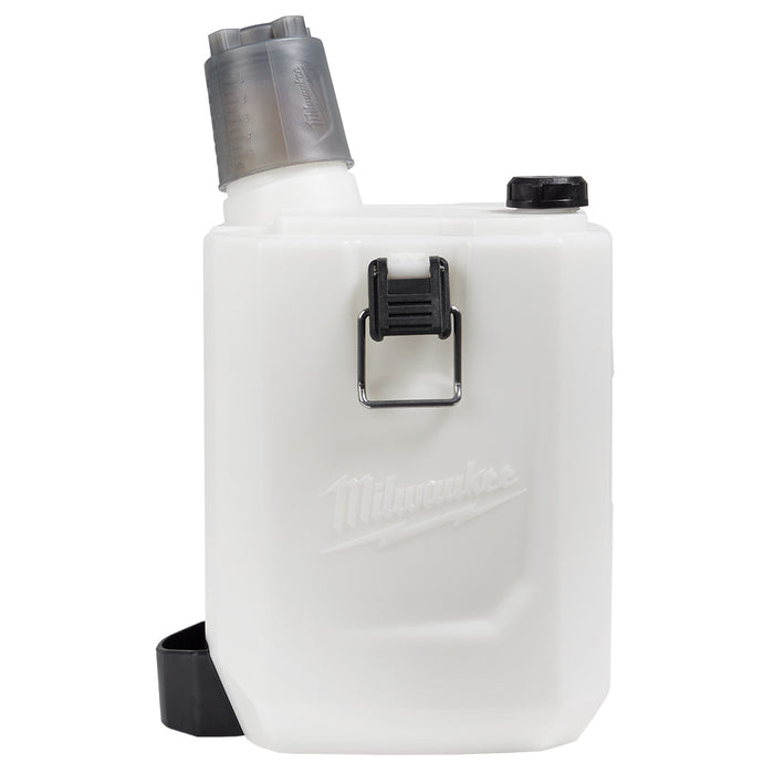 Milwaukee 49-16-2762 2 Gallon Handheld Sprayer Tank for M12 Sprayer Powered Head