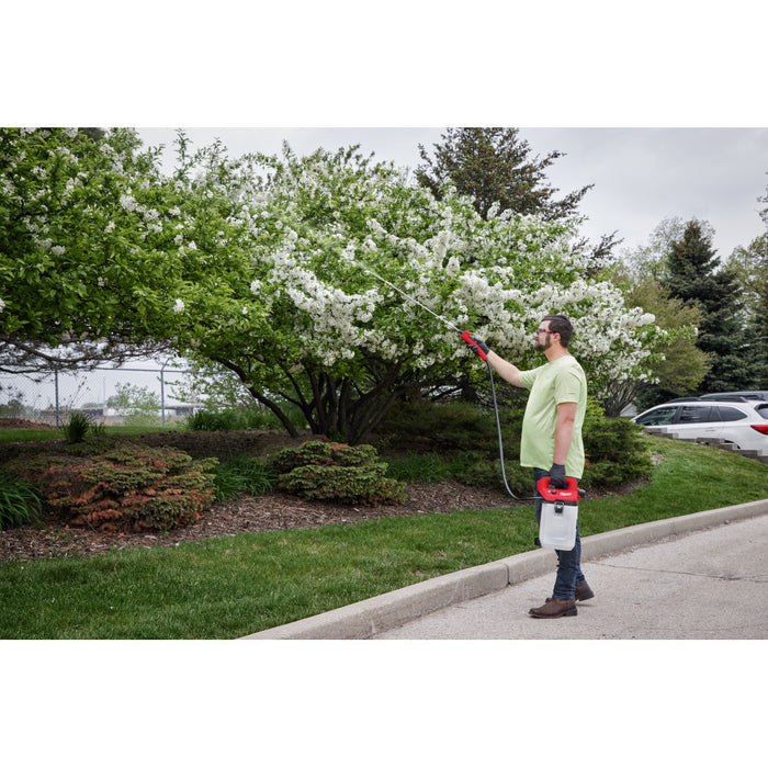 m12 garden sprayer Milwaukee 49-16-2762 2 Gallon Handheld Sprayer Tank