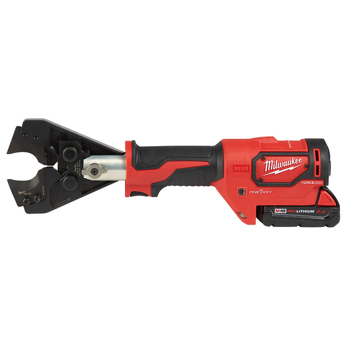Milwaukee 49-16-2780 750 MCM - 1000 MCM Commercial Cable Cutting Jaw