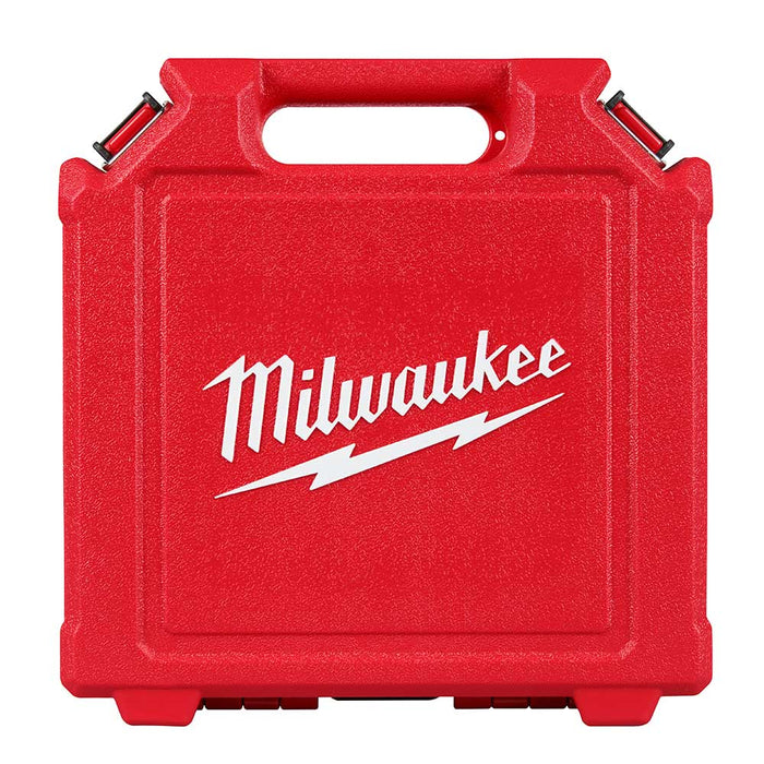 Milwaukee 49-66-7014 SHOCKWAVE 1/2" Impact Duty Metric Deep Socket Set - 14 PC