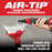 Milwaukee 49-90-2022 AIR-TIP Vacuum Dust Collector Attachment