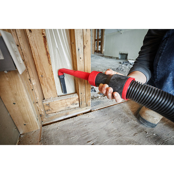 AIR-TIP 4-in-1 Right Angle Cleaning Tool | Milwaukee Tool AIR-TIP 4-in-1 Right Angle Cleaning Tool | Milwaukee Tool