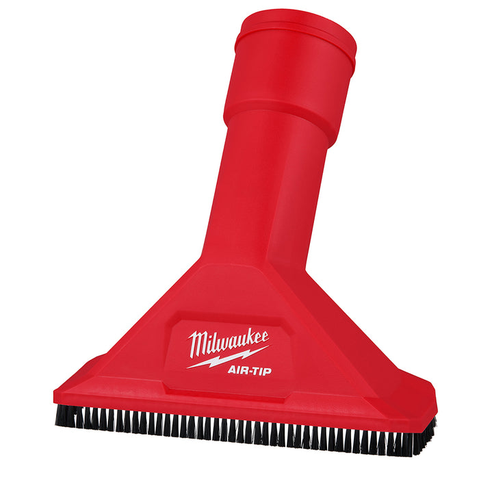 Milwaukee 49-90-2039 AIR-TIP 2-1/2" Rocking Utility Nozzle Attachment w/ Brushes