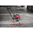 Milwaukee 49-93-7263 Red 6" x 0.100" Diamond Blade for Green Concrete Saw