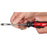 Milwaukee MT206 1/4" Slotted 4" Cushion Grip Screwdriver - Made In USA