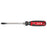 Milwaukee MT207 5/16" Slotted 6" Cushion Grip Screwdriver - Made In USA