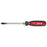 Milwaukee MT207 5/16" Slotted 6" Cushion Grip Screwdriver - Made In USA